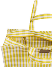 EAU BAGS - VACAY - JAUNE