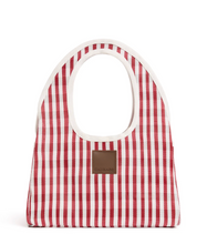 EAU BAGS - LUNE - ROUGE