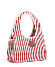 EAU BAGS - LUNE - ROUGE