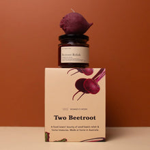 Two Beetroot - Relish & Candle Gift Set