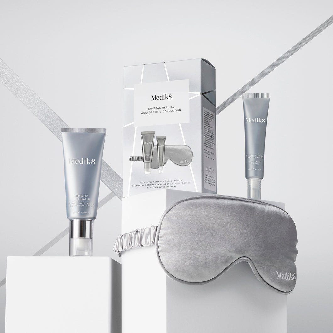 Crystal Retinal Age Defying Collection