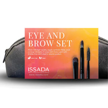 Eye and Brow Brush Kit