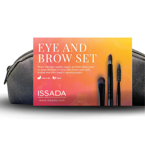 Eye and Brow Brush Kit