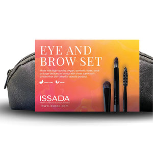 Eye and Brow Brush Kit
