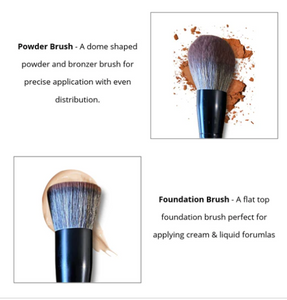 Face Base Brush Kit