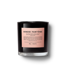 Boy Smells - Hinoki Fantome Standard Candle