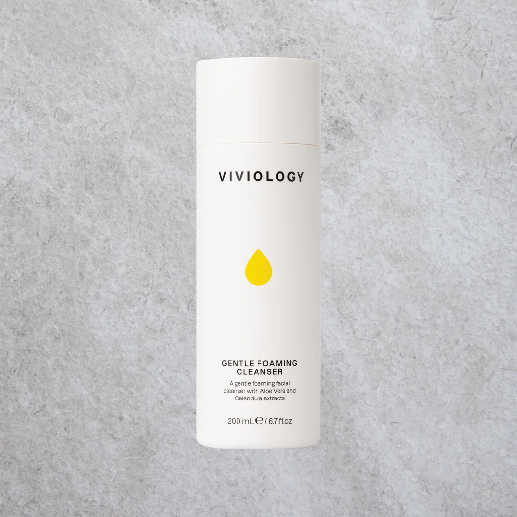 Gentle Foaming Cleanser - Viviology