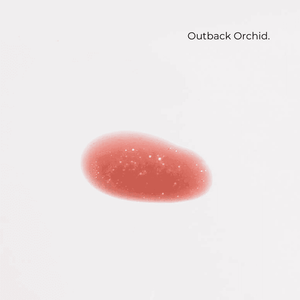 Glazed Lip Gloss - Outback Orchid