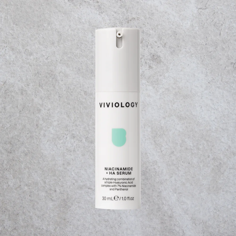 Niacinamide + HA Serum - Viviology