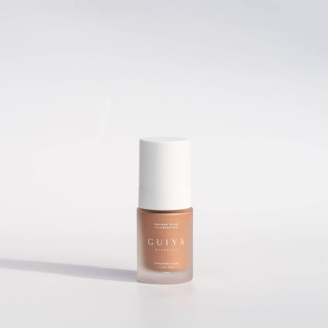 Golden Hour Liquid Illuminator - Sunset