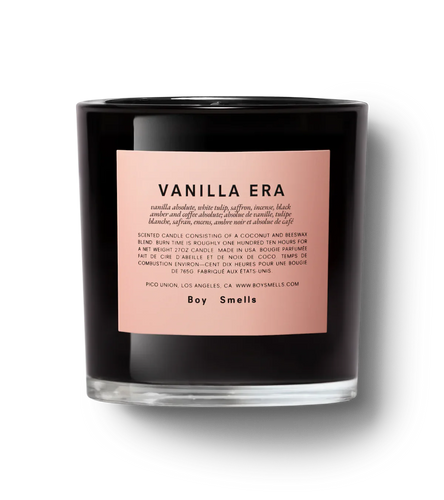 Boy Smells - Vanilla Era Magnum Candle