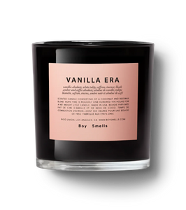 Boy Smells - Vanilla Era Magnum Candle