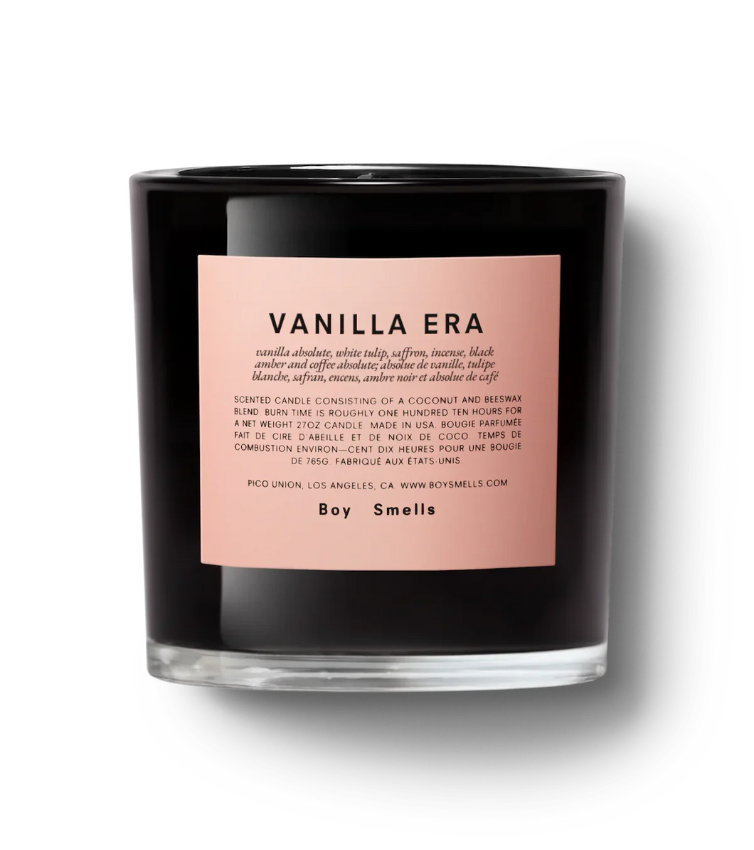 Boy Smells - Vanilla Era Magnum Candle