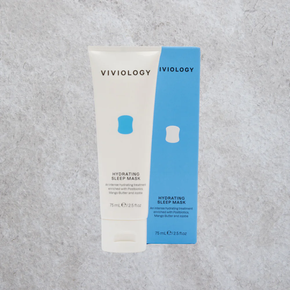 Hydrating Sleep Mask - Viviology