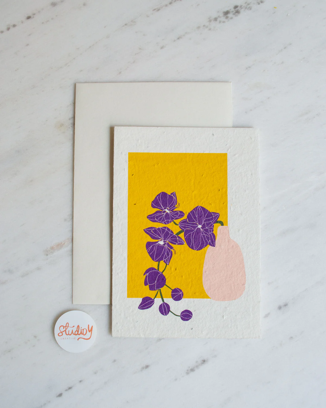 Orchid - Studio Y