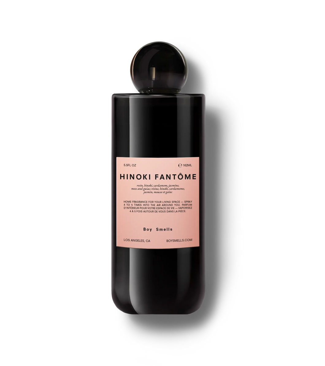 Boy Smells - Hinoki Fantome Room Spray