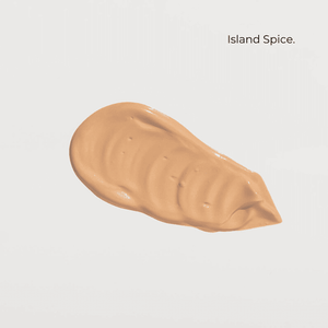 Full Coverage Liquid Foundation - Island Spice (Tone 3)