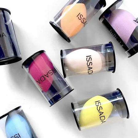 ISSADA Pro Smoothing Sponge Duo