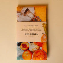 WOMENS WORK TEA TOWEL