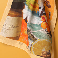 WOMENS WORK TEA TOWEL