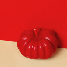 Two Red Tomatoes - Relish and Candle Set Petite