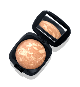 Mineral baked foundation