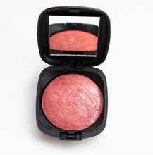 Mineral baked blush