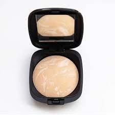 Mineral baked foundation