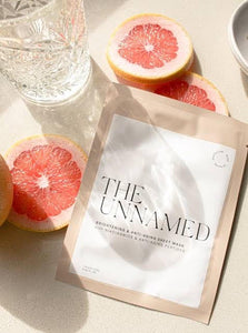 Brightening and Antiaging sheet mask